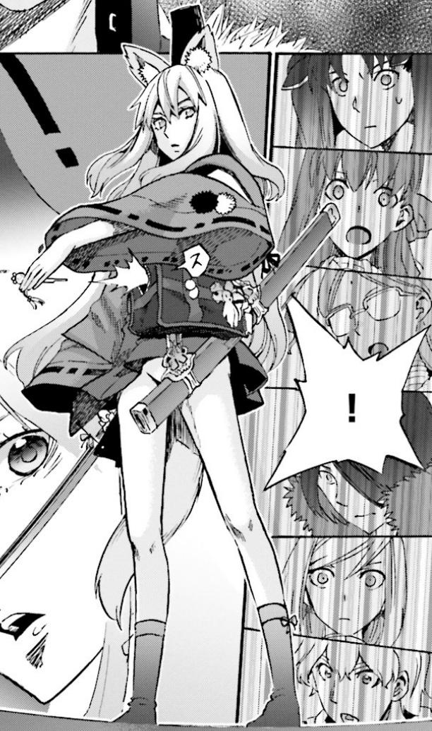 #自分の好きなキャラ一人の画像を四枚貼る 
ウチの鈴鹿御前はビッチに見えるけど本家と違ってパンツ履いてるからな… 