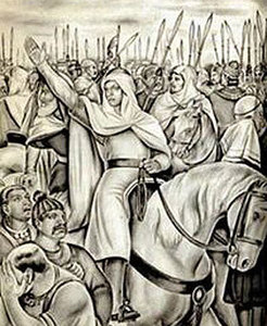 1. The Arab Muslim Conquest of Sindh

Story of Islamic Imperialism in India – 1

The most brutal imp...