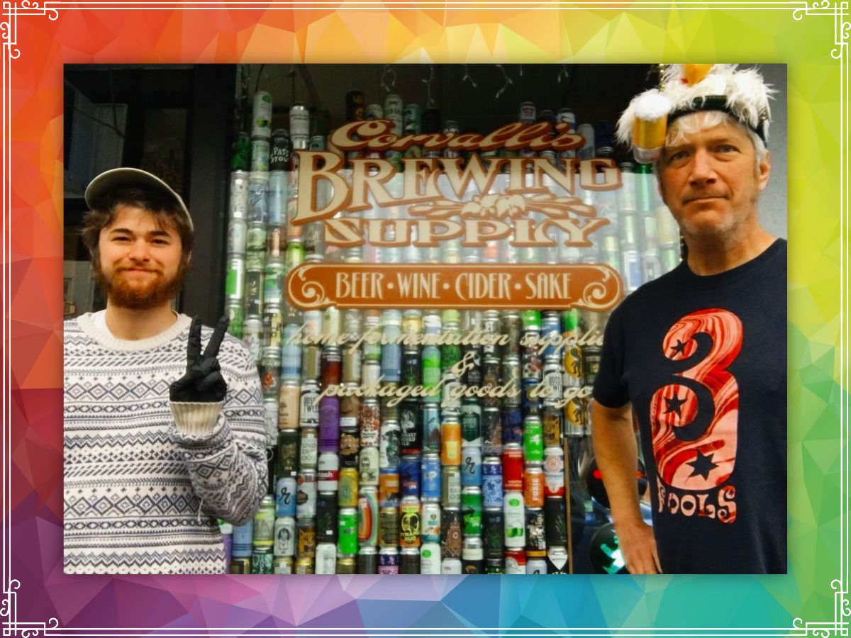 Corvallis Brewing Supply tweet media