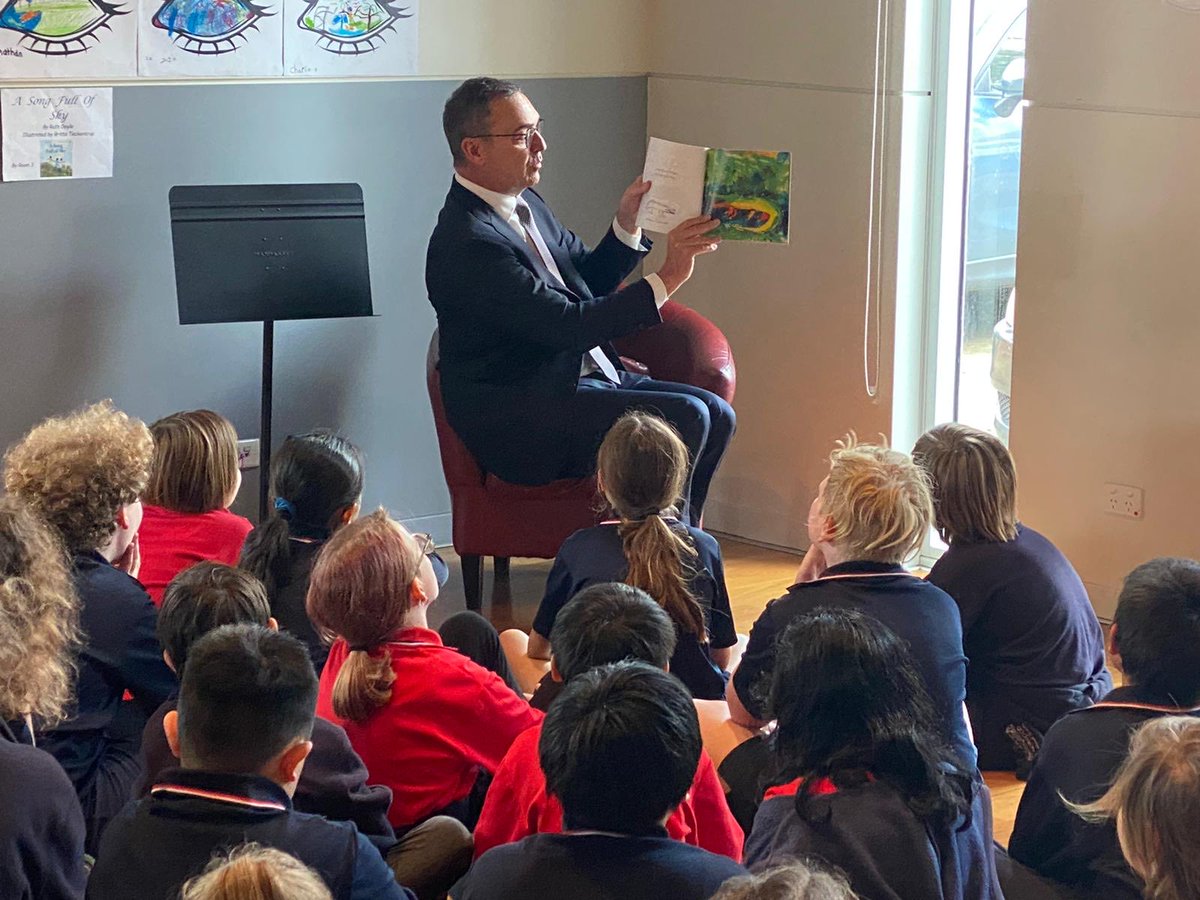 Steven Marshall AO tweet media