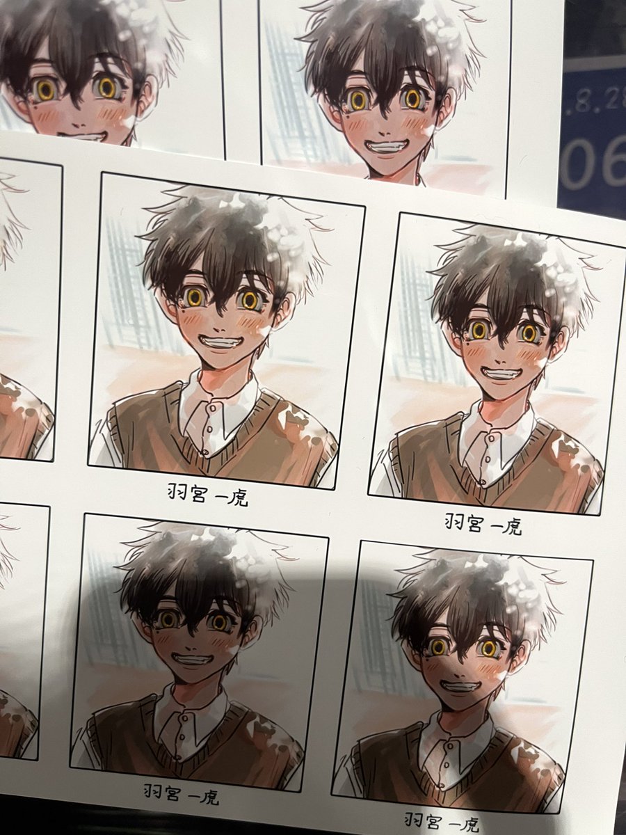 ✂︎…チョキチョキする…✂︎ 
