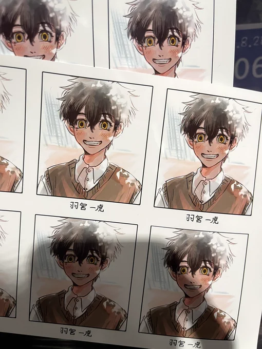 ✂︎…チョキチョキする…✂︎ 