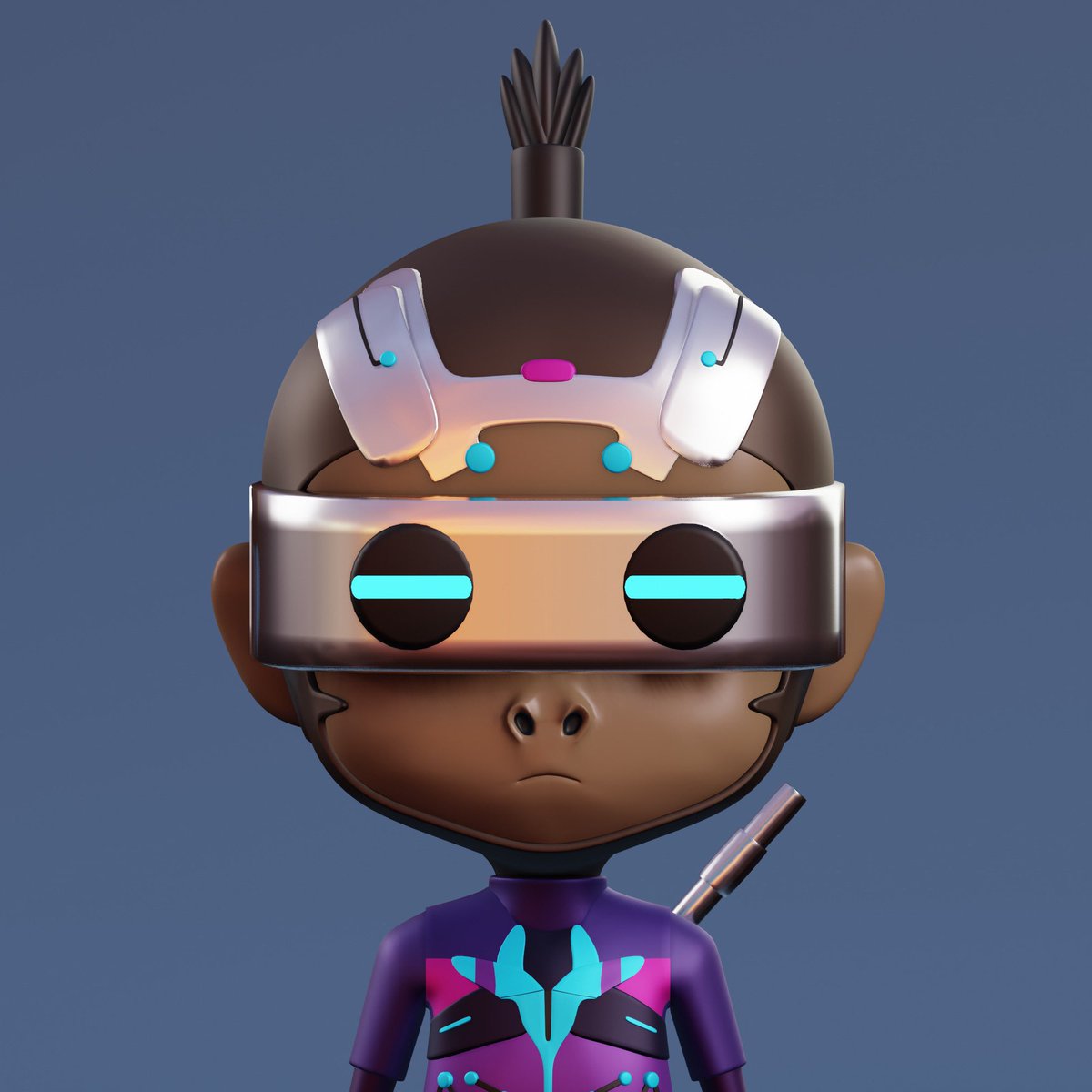 LegendaryM4_'s tweet photo. @galaxii_jc @SeedTellem @ChibiLabs Welcome to the #ChibiFam Happy To Have you party of our amazing #NFTCommunity #Building https://t.co/KZCdGlSaWt
