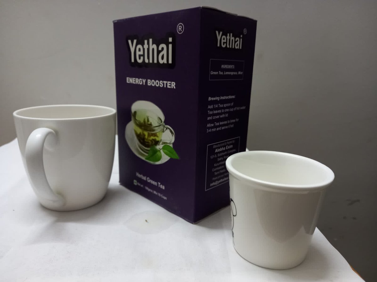 Yethai_Tea's tweet photo. Energy Boosting Tea from Yethai Tea
https://t.co/2s2jXTxqXc https://t.co/i6pNzhPOyQ