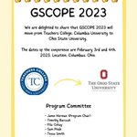 Photo by Grad Student Conference on Philosophy of Education (@gscope2022)