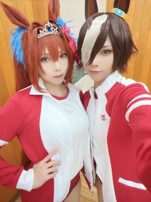 コスプレイヤーあたるさんのTwitter画像12