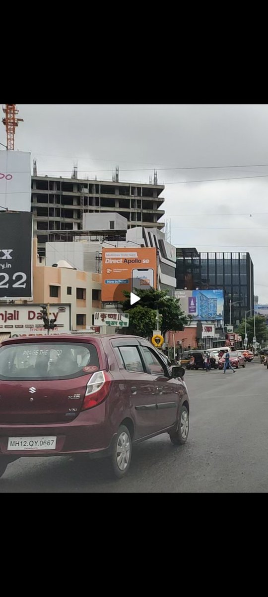 PublicSafetyIND's tweet photo. @PuneCityTraffic https://t.co/nBaii1ddSr