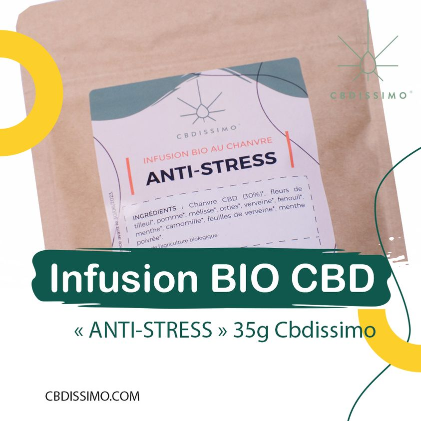 CbDissimo's tweet image. 🚫NO STRESS
avec les infusions au chanvre naturel CBDISSIMO. Détente sous le signe du chanvre biologique. #CBD #infusion #antistress #CBDbio #cannabidiol
👉cbdissimo.com/.../infusion-b…