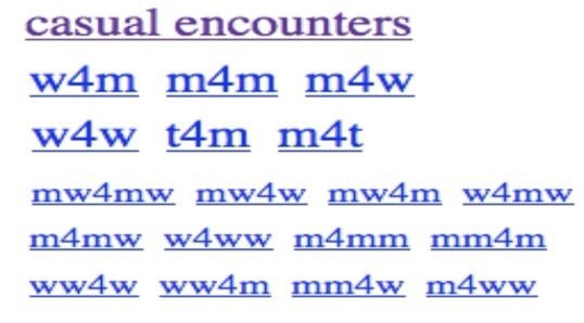 1freakyassnigga's tweet photo. I miss them 2005-2012 โCasual Encountersโ Craigslist days๐ฉ๐โฆit used to go DOWN๐
๐๐ซฆ๐๐๐ฆ, chicks would be feelin frisky/drunk/horny any given day n post giving up that twat๐๐ค๐พ. No matter the city #W4M #T4M #MW4M #WW4M were my shit๐๐ https://t.co/HVA1XPpdS1