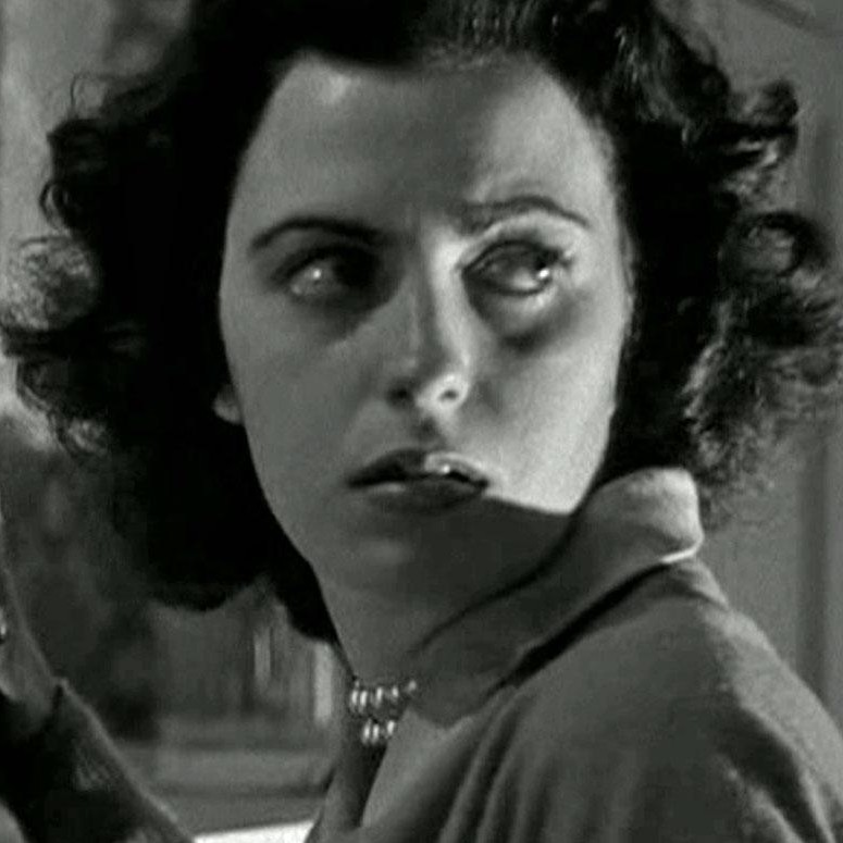 NFSAonline's tweet photo. Classic film noir from the 1940s and 50s on the big screen at the NFSA this weekend for the the Canberra International Film Festival. Book tickets now https://t.co/TW2PkXVg3y https://t.co/GvpwlLbEVl
