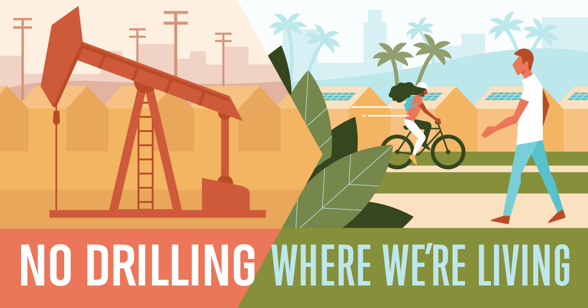 monicaembrey's tweet photo. Our communities have had enough. We demand #SetbacksNow
The California legislature can ban dangerous neighborhood drilling by voting #YesonSB1137
(and for the record, they should have voted Yes on #AB345 and #SB467 in previous legislative years)
#NoDrillingWhereWereLiving https://t.co/keiziOKhLk