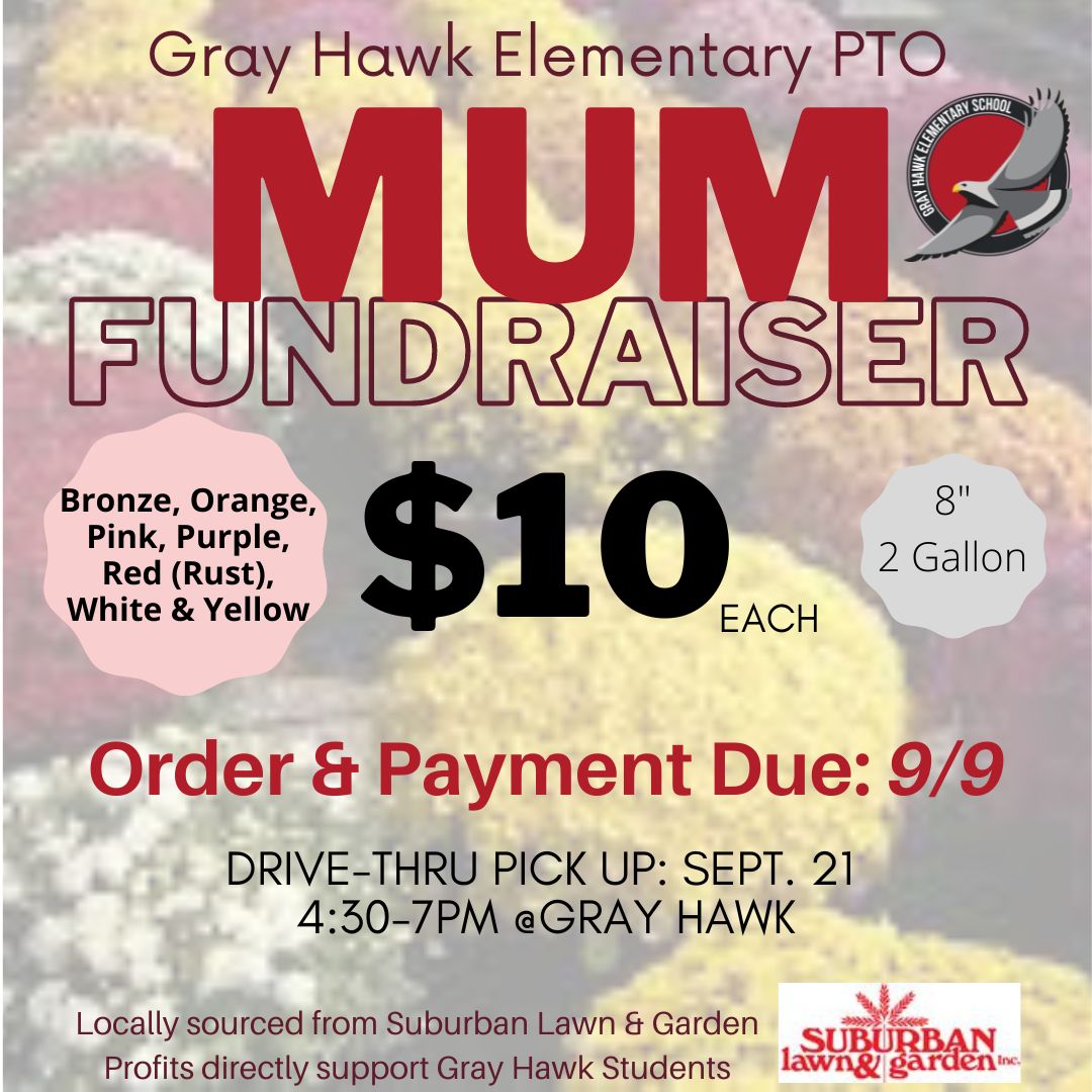 Gray Hawk PTO tweet media