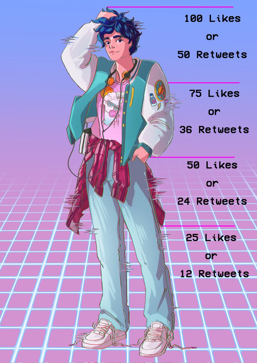 Atlas 🌺Vaporwave VTuber🌊🐬 (Pre-Debut) tweet media