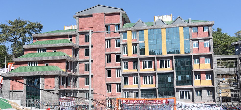 TheNewsRadar1's tweet photo. Himachal Pradesh #TechnicalUniversity #Hamirpur will conduct the counseling process on August 25 to fill 594 https://t.co/HnKcZQRJKY (Direct Entry) seats of government and non-government educational institutions on the basis of #HPCET.
#himachalnews #HimachalPradesh #student https://t.co/hJ0btdAMpv