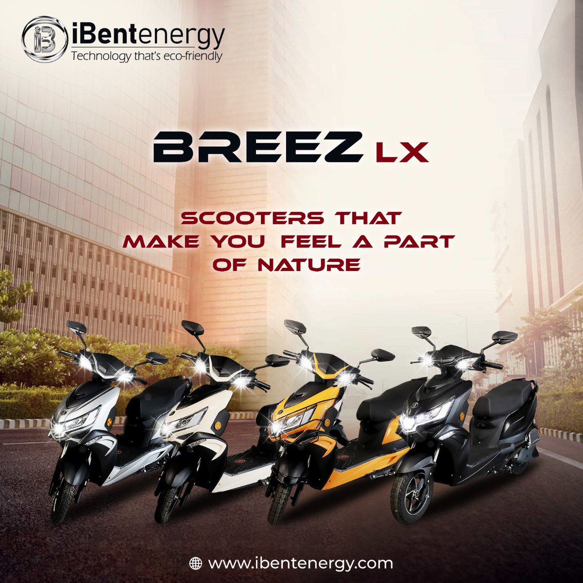 ibentenergy's tweet photo. Embrace the pure tranquility of the electric experience.🌱⚡

#ibentenergy #ibenttechnology #ecofriendly #newtechnology #evscooter #saveenvironment #ev #electric #evsmooth #smartscooter #ibent #pollutionfreeride #noemission #greenenergy https://t.co/0MsEYO4dao