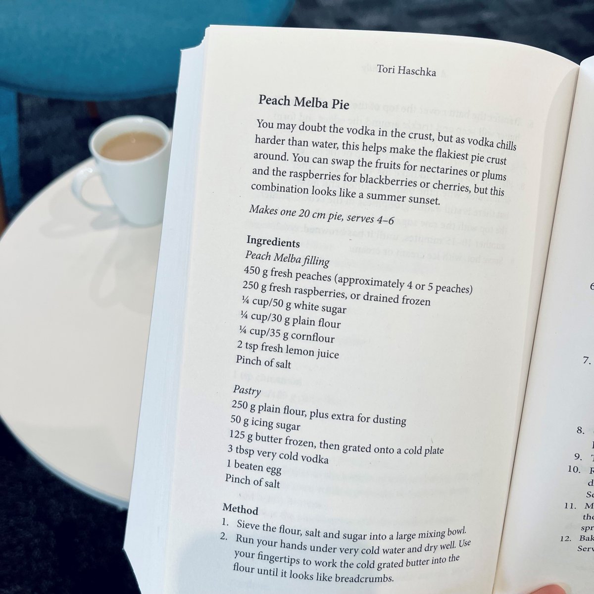 Don't you love a book all about mouth-wateringly good food that actually includes the recipes? Join #ToriHaschka at #GerringongLibrary for tea, cake and rosé, and a talk about her new novel #ARecipeForFamily. Sat 10 Sept, 2pm, $15, book online trybooking.com/CBCYR