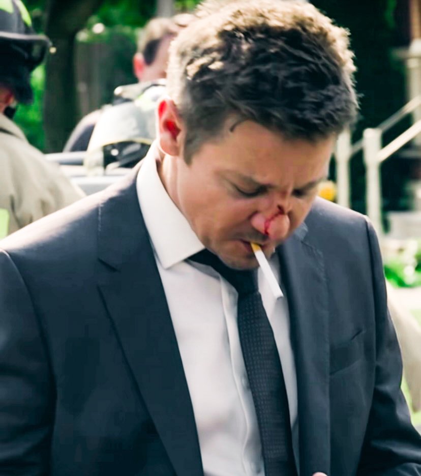 Clint Barton tweet media