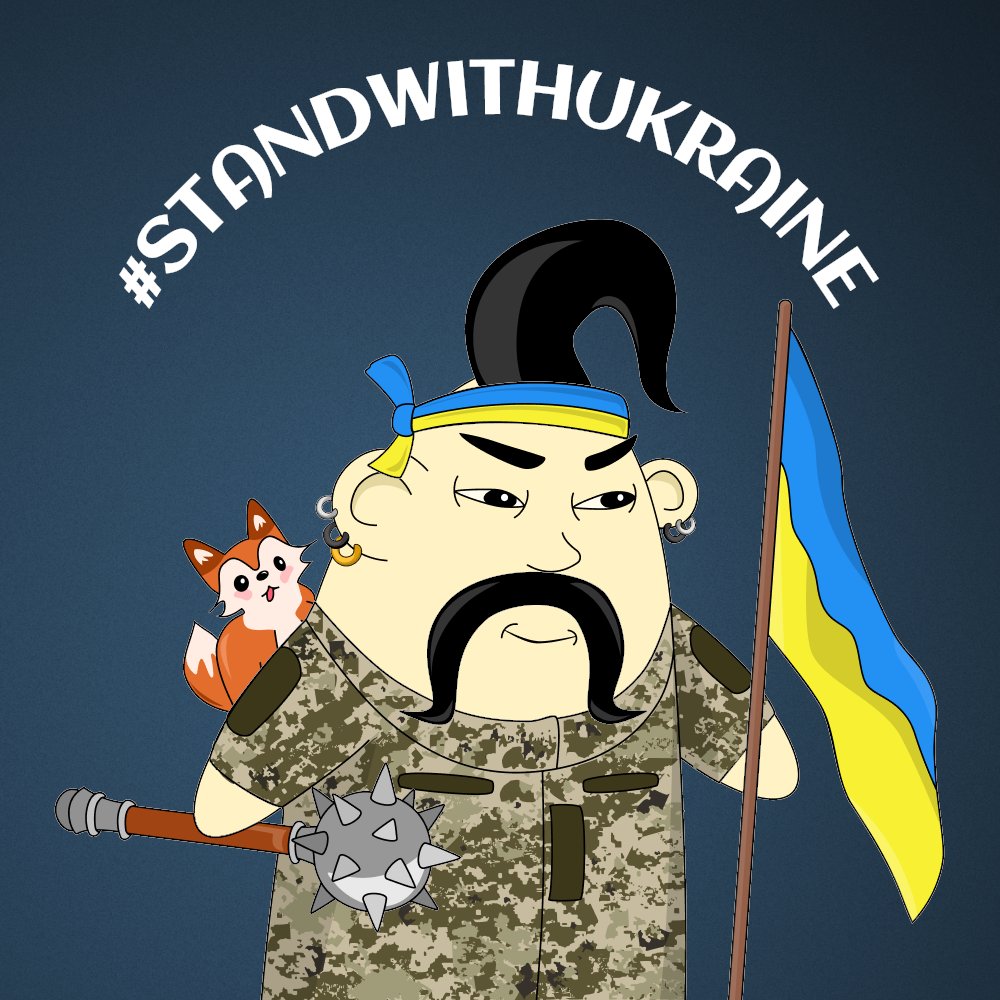 🇺🇦CryptoCossacks Сlub | PUBLIC MINT IS ACTIVE | tweet media