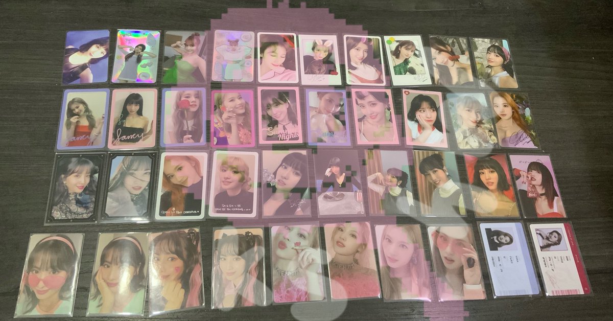 kshwsite's tweet photo. wts twice momo sana ph

- 5,540 set (5,400 if payo) 
- onhand
- can look for kahati, can ship to diff addresses
- can do up to 1 week reservation

please check replies for condition https://t.co/UQwfXiAw8O