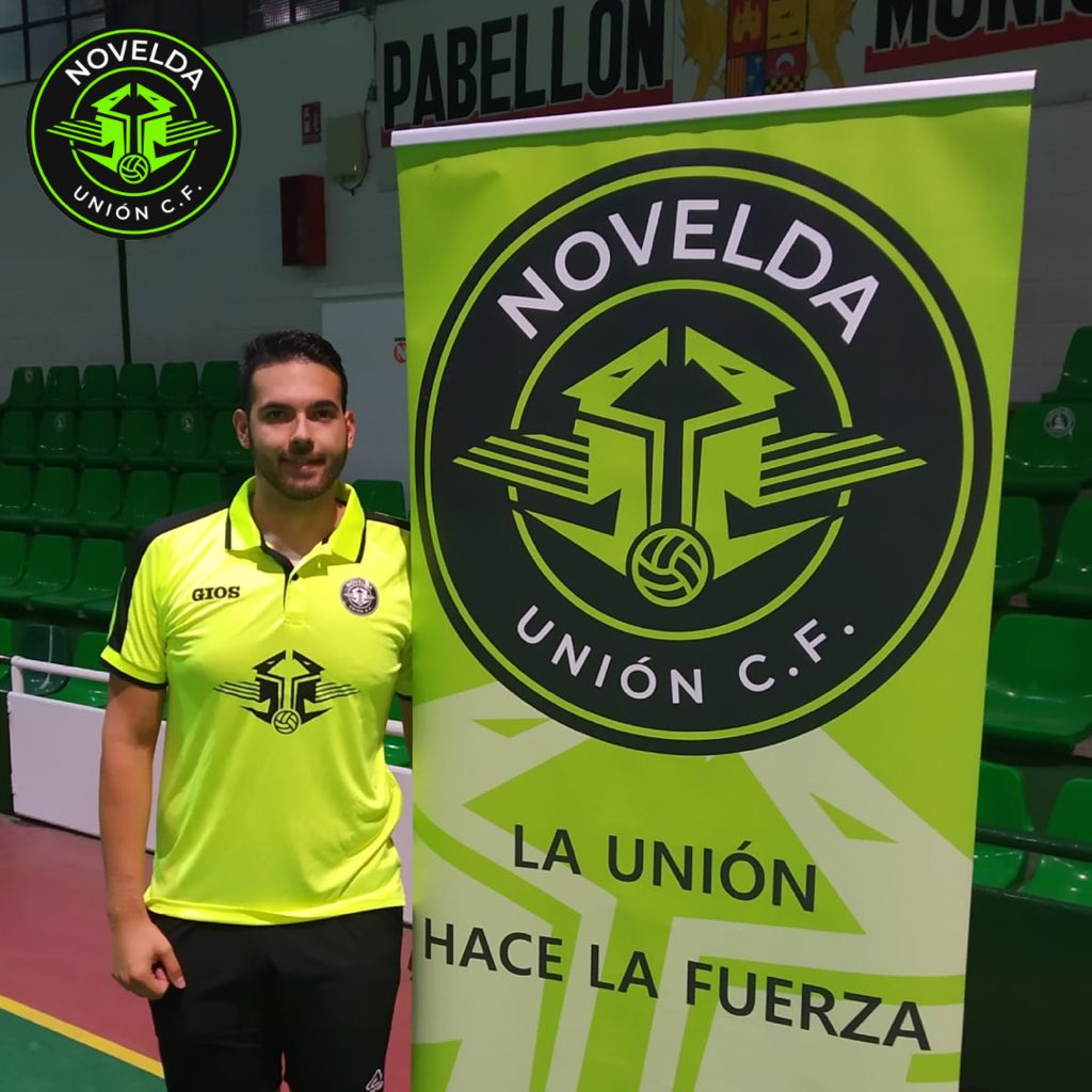 noveldaunion's tweet photo. Adrián García 59. Fichado. 🤩

https://t.co/Kbl7pogLlM https://t.co/hLziGuhCeu