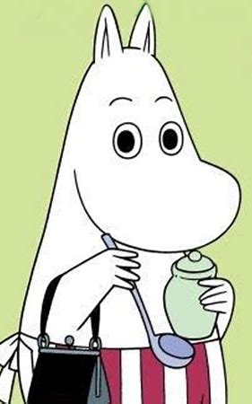 ムーミンママのtwitterイラスト検索結果