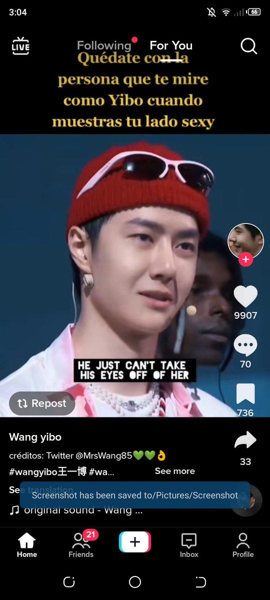 Ganito ka gwapo si @LITZ_Fatima  pag naging lalaki. ☺️