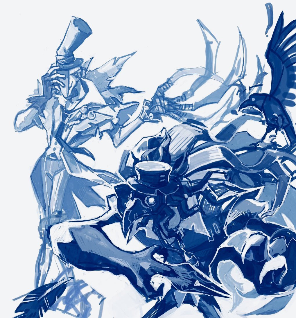 HANADA_C2's tweet photo. エチャログ単体
第五人格:リッパー 、悪夢 https://t.co/T5CtgPvdko