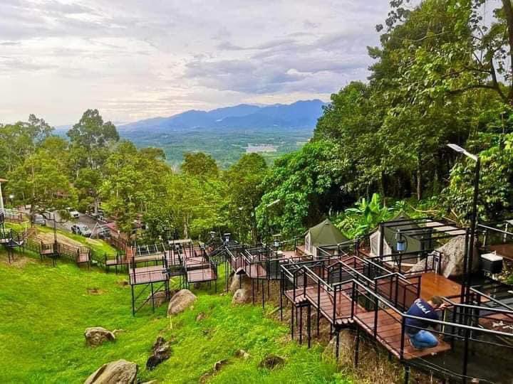 staycationig's tweet photo. 📍Kuak Hill Resort, Lenggong Perak https://t.co/Irvx688dlg