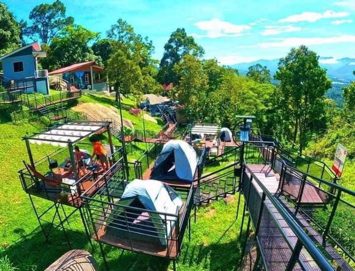staycationig's tweet photo. 📍Kuak Hill Resort, Lenggong Perak https://t.co/Irvx688dlg