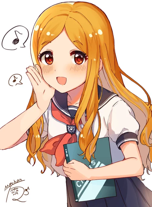 もちもちもちもちもち!!!もち!!!!!!!!!!(望月聖ちゃんおめでとう!!!!!) 