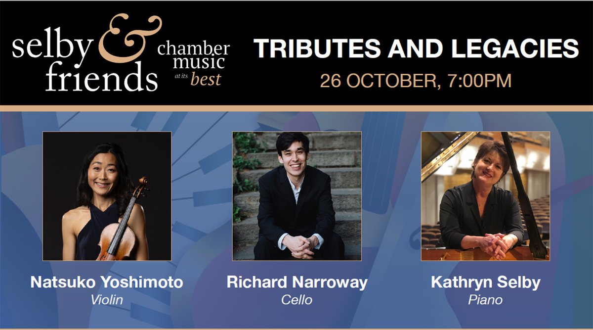 Get your tickets now!
llewellynhall.com.au/events/tribute…