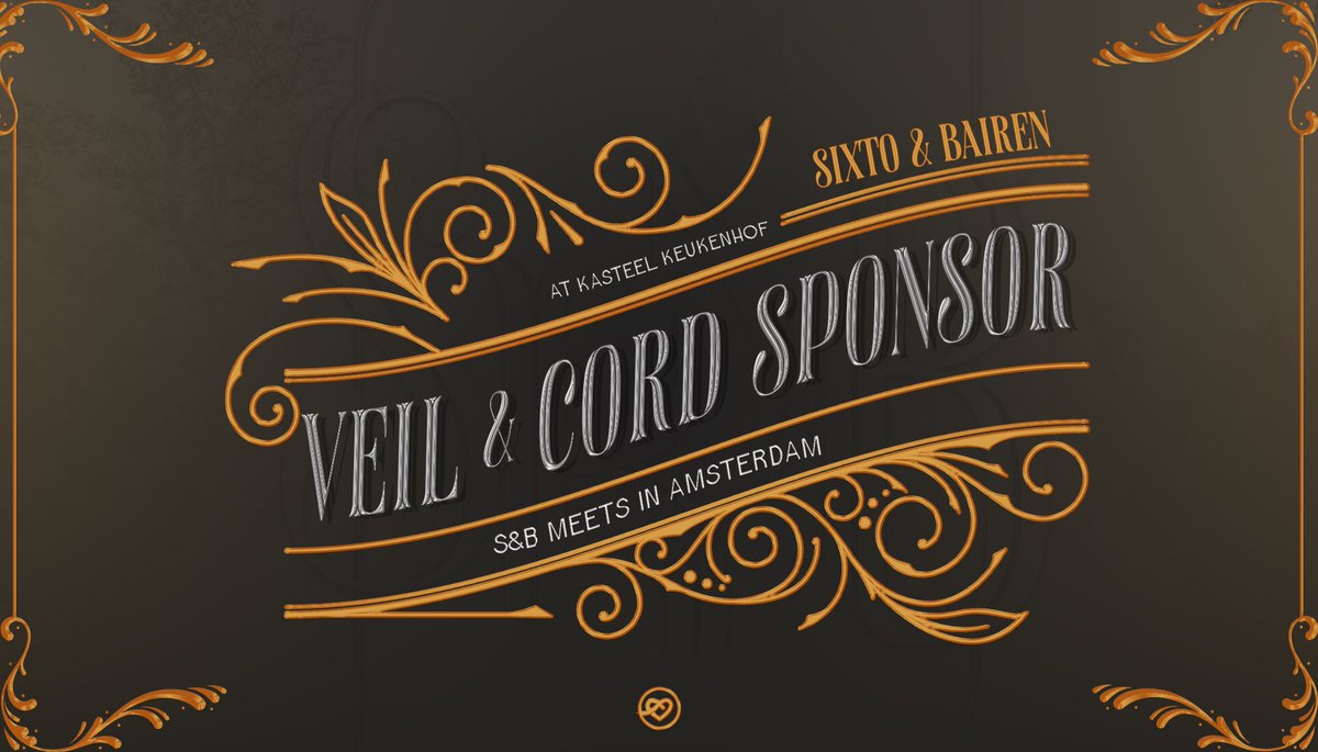 S&B meets in Amsterdam tweet media