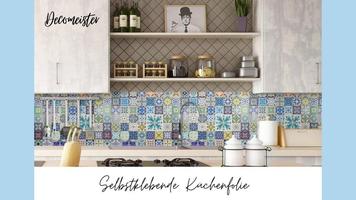 Ihre Küche gewinnt an Modernität und Reiz mit selbstklebenden Folien in allen möglichen Fliesenmustern mit realistischem Druck und strukturierter Oberfläche 😎

Schauen Sie sich die verschiedenen Designs an und bestellen Sie bequem online ➡️ 

ebay.de/itm/2846240409…