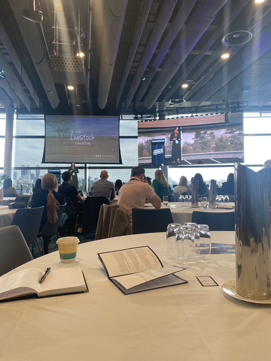 Thanks <a href="/Holly_Vet/">Holly Ludeman</a> for sharing your brave story #stateofsocial22