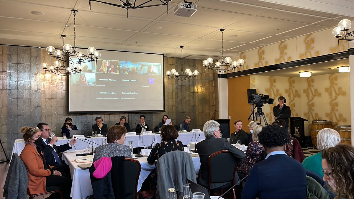 Sam Harvey (@samuel_harvey) on Twitter photo Wonderful to have our new health minister bring together a room of health professionals to discuss the health workforce. Clear we need to increase mental health workforce and prioritise mental health of health professionals <a href="/Mark_Butler_MP/">Mark Butler MP</a> <a href="/blackdoginst/">Black Dog Institute</a> Wonderful to have our new health minister bring together a room of health professionals to discuss the health workforce. Clear we need to increase mental health workforce and prioritise mental health of health professionals <a href="/Mark_Butler_MP/">Mark Butler MP</a> <a href="/blackdoginst/">Black Dog Institute</a>