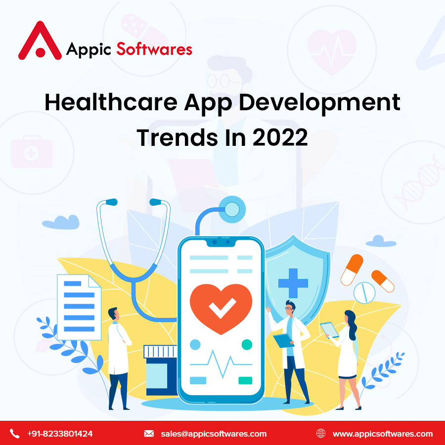 appic_softwares's tweet photo. Go #Digital and resolve your headache to manage all the patients & staff and upgrade your services towards patient retention with help of our Healthcare App.
Get the best #Healthcare Application for your business at an affordable price.
Visit: https://t.co/s7ut9BRZjV
#appdevelop https://t.co/mTfqEzTmOm