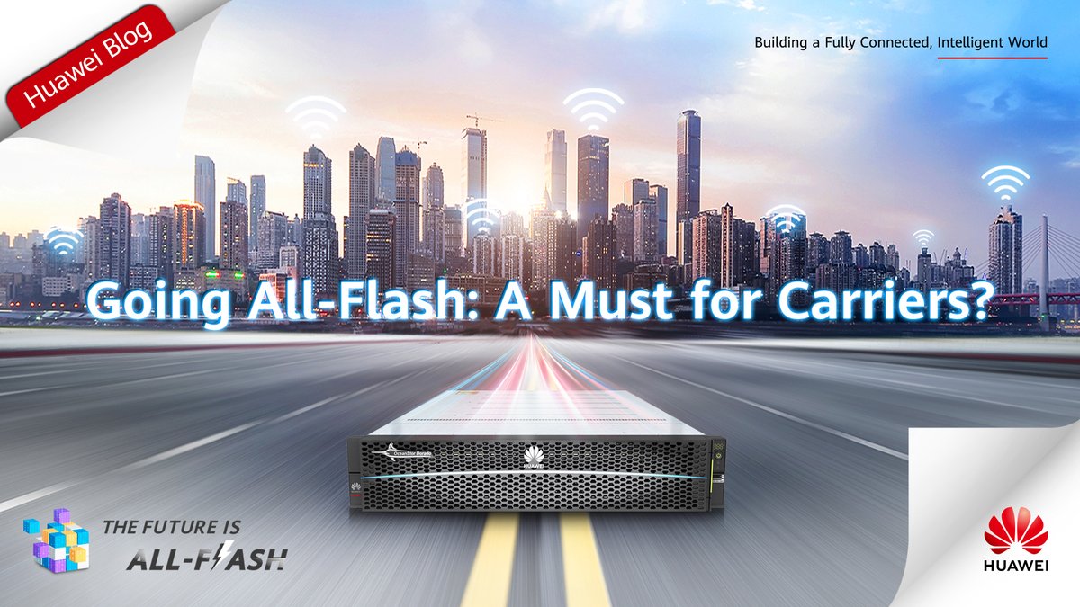 IT_Huawei's tweet photo. Have increasing workloads and irregular peak hours left you frazzled? Having #Huawei #allflash data center at the ready can help improve performance and stability. Discover how: https://t.co/TLSkbc1azG #AllFlashInsights #HuaweiBlog https://t.co/hWCMoBGXA5