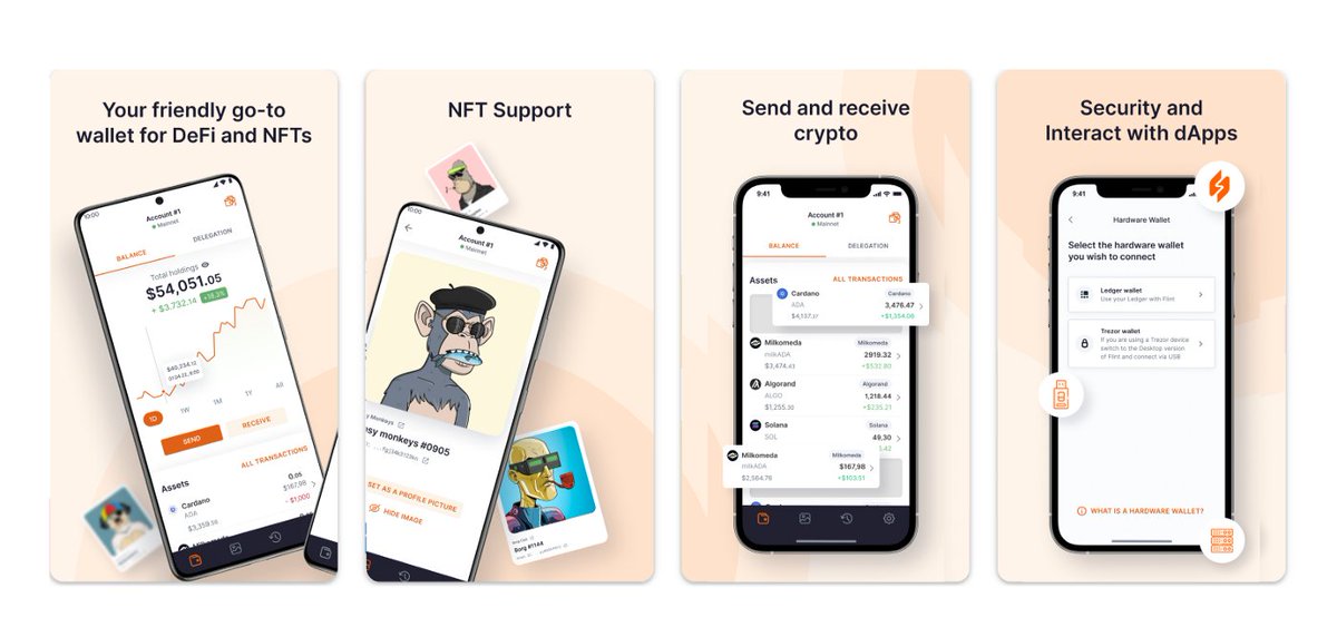 NFT INV₳DERZ 👾 | UTILITY DRIVEN NFTS 🪙 tweet media