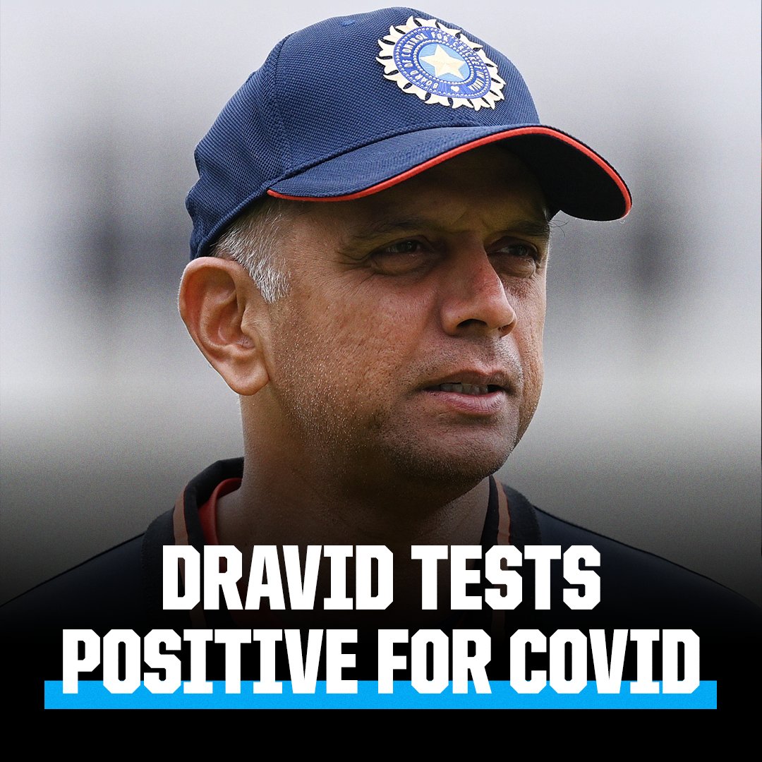 ESPNcricinfo On Twitter Just In India Head Coach Rahul Dravid Has espncricinfo-on-twitter-just-in-india-head-coach-rahul-dravid-has
