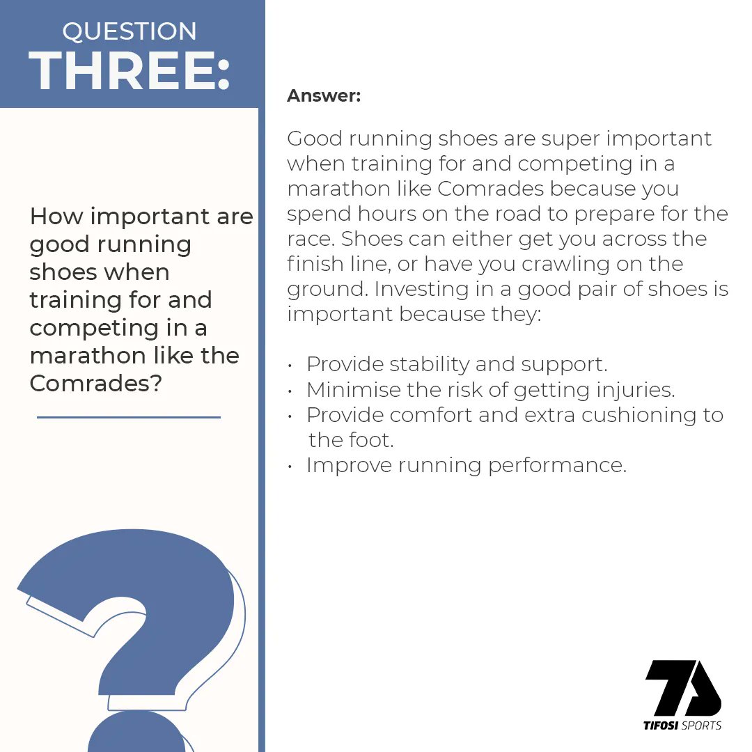 TifosiSports's tweet photo. We caught up with another amazing athlete and On Ambassador, @RethabileMongae, who be owning the course in the Cloudstratus at this year’s @ComradesMarathon! 💪 🏃♂️
Check out the graphic below to find out how Rethabile is getting race day-ready! 😊
#Comrades2022 https://t.co/Zjpb3WhMnF