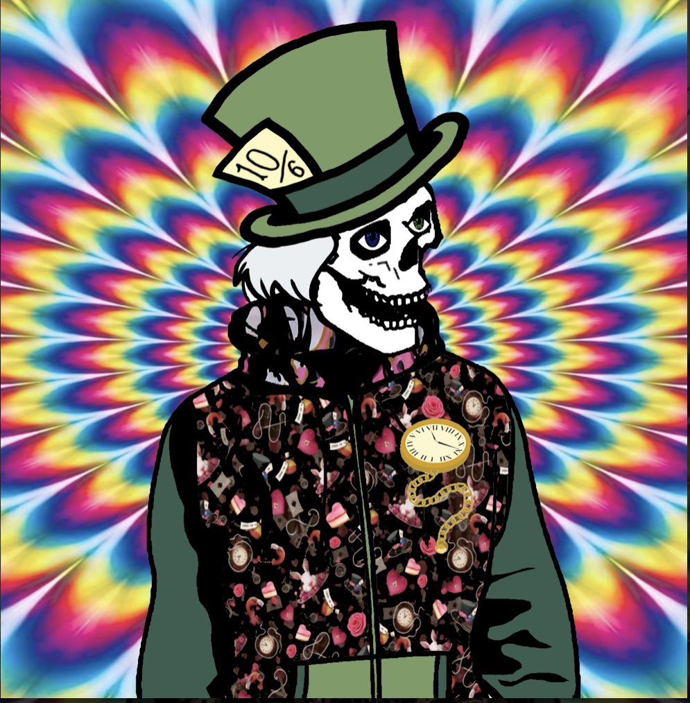 RaverSkully tweet media