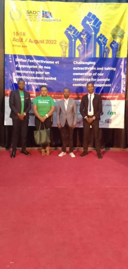 AketBoling's tweet photo. 3 jours des travaux d'ateliers, les jeunes de l'Afrique Australe #SADC 2022 la RDC a reçu les autres,du côté de la jeunesse plusieurs recommandations et propositions ont été formulée  lors des ateliers pour le bien et avancement de la jeunesse. https://t.co/pW0qpRN0If