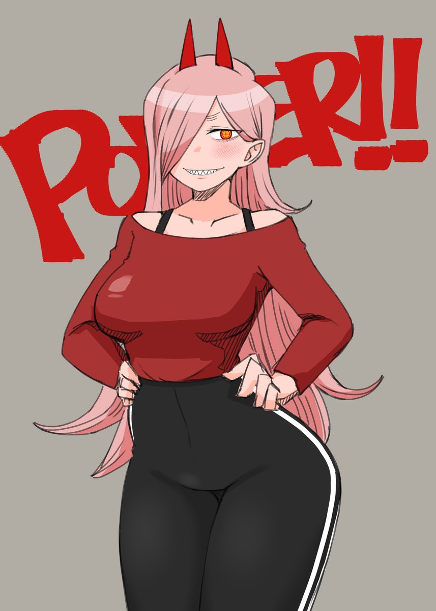 全巻一気に読んだのでパワーちゃんrkgk 