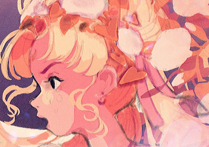 Some more sailor moon bits comin  