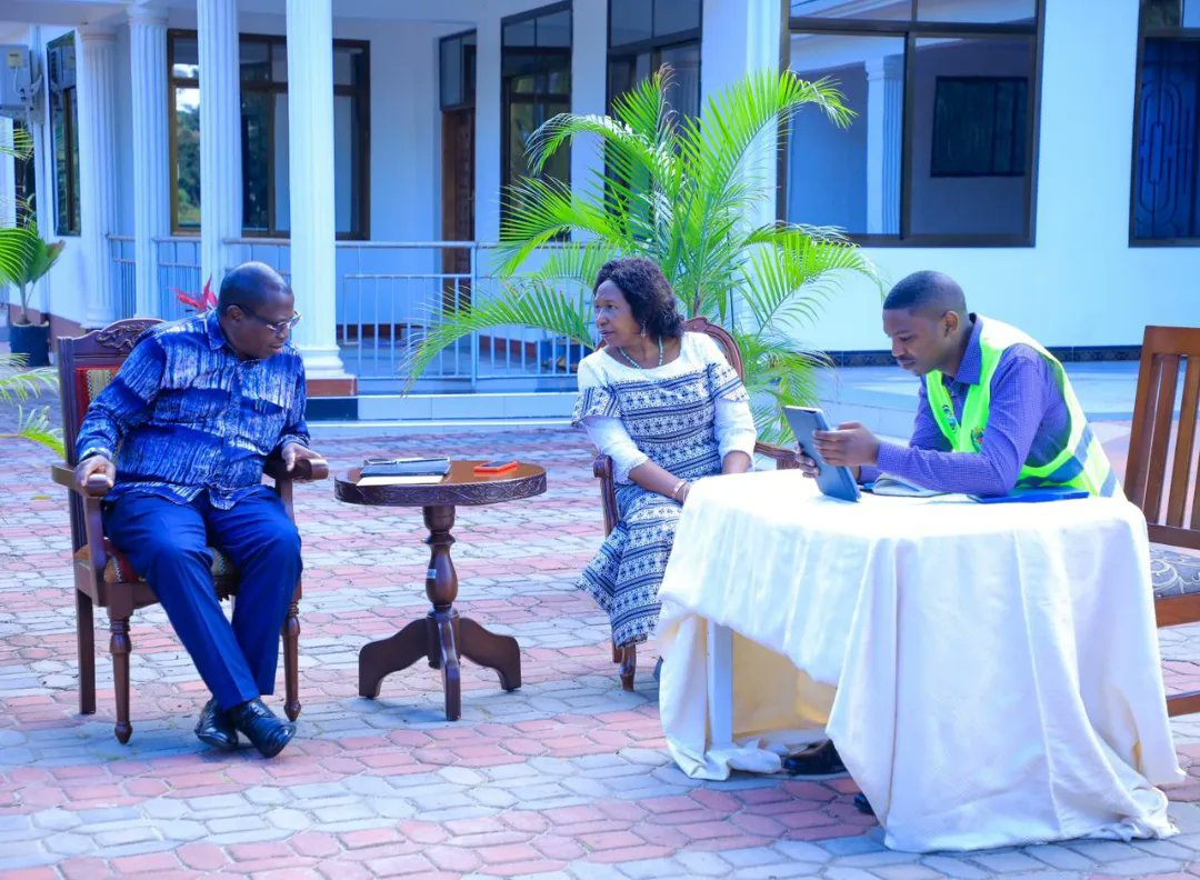 Ofisi ya Makamu wa Rais tweet media