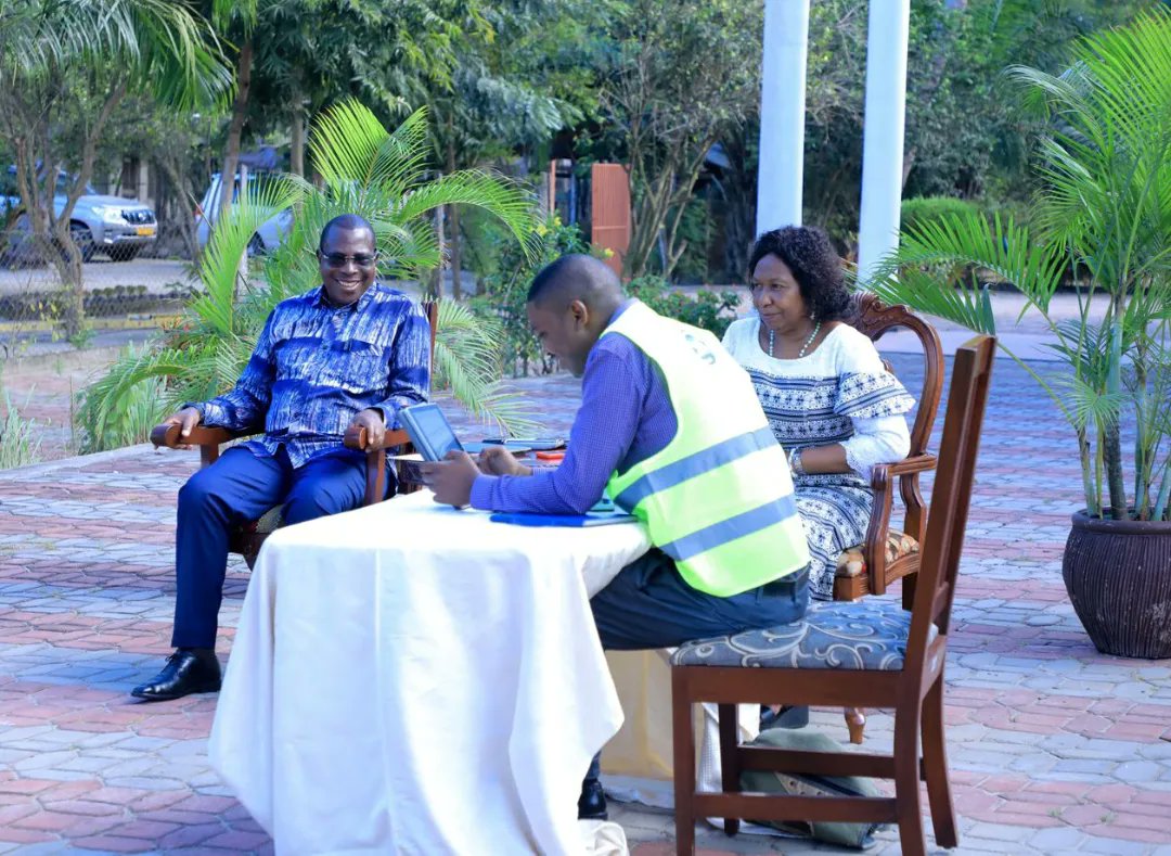 Ofisi ya Makamu wa Rais tweet media