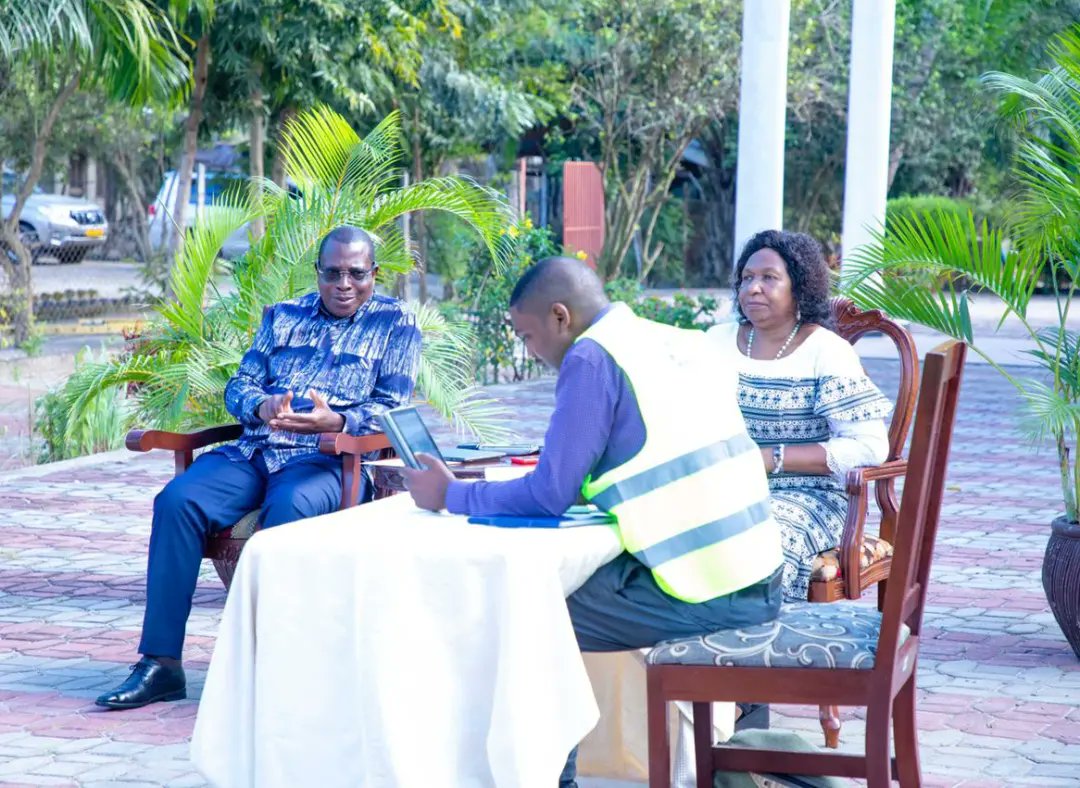 Ofisi ya Makamu wa Rais tweet media