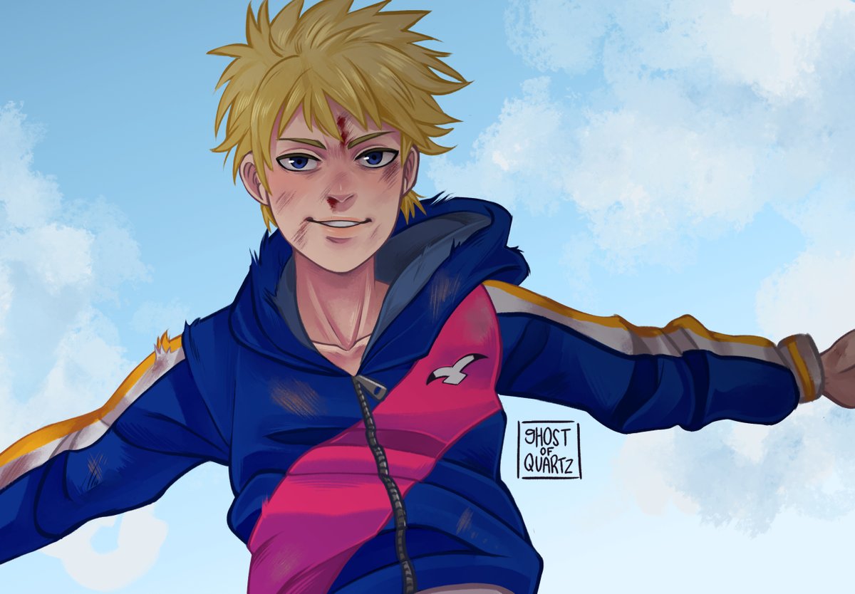 ghostofquartz's tweet photo. "You're just an ordinary man. Even I could defeat you."
#HanazawaTeruki #mobpsycho100 #MobPsycho100II https://t.co/WeNYtqiQc2