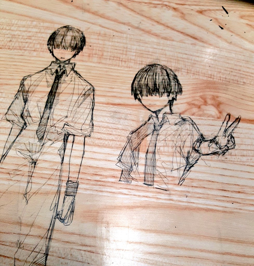 Post by 夢だるま COMITIA155 ᵗʱᵃᵑᵏᵧₒᵤ on X: 最近の落描き