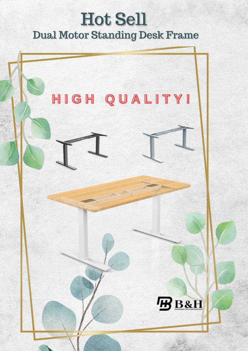 B & H Ergonomics (@bhergonomics) on Twitter photo 